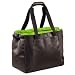 Produkt-Bild: Hama 00083939 Shopper's Bag "Aspen", Braun/Gr&uuml;n