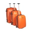 X-Case Luggage Set - Orange (XL)