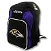 Baltimore Ravens Southpaw Back Pack