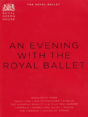 Buy Evening With the Royal Ballet From amazon