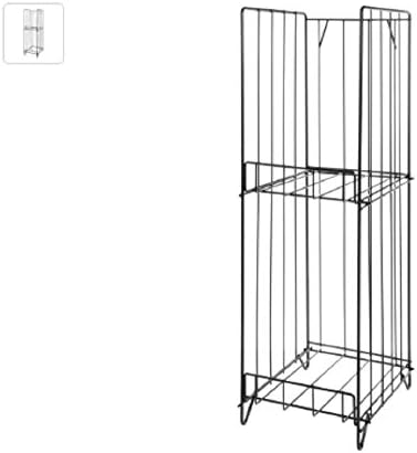 Wire Newspaper Stand