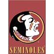 Florida State Seminoles NCAA Screen Print Flag