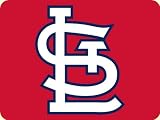 St Louis Cardinals Mouse Pad