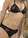 Bikini Bra & Briefs Size 16