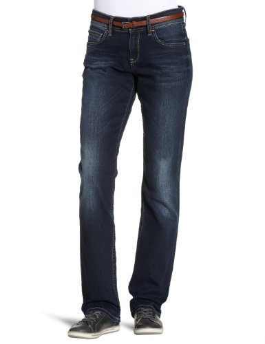 MEXX Damen Jeanshose/ Lang N1ME3413, Gr. 26, Blau (474) Preisvergleich