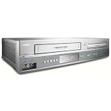 Refurbished Philips DVP3150V Philips Progressive Scan DVD Player/VCR Combo