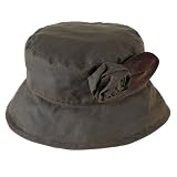 Barbour Valerie Wax Rose Hat