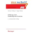 Einf�hrung in die Dialektologie des Deutschen
