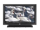 LG 50PM4M - 50 plasma panel - widescreen - 720p - black