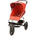 Mountain Buggy Urban Single Jogging Stroller, Red Image