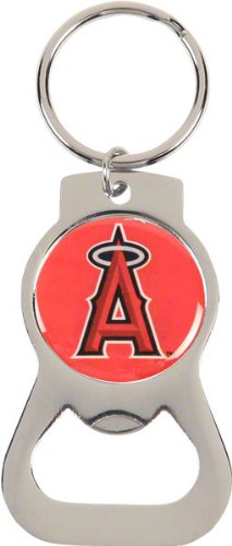 Los Angeles Angels of Anaheim Bottle Opener Keychain
