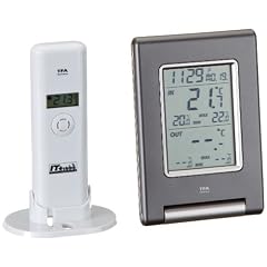 TFA 30.3032.10 Funkthermometer Easy Go