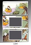Calvin Hobbes Comic Cartoon Game Skin for Nintendo DS Lite