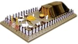 Tabernacle Model Kit