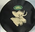 Land Rover Discovery Moose Spare Tire Cover