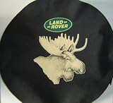 Land Rover Discovery Moose Spare Tire Cover