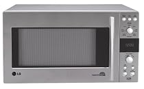 LG 8486 Microwave Grill and Convection Oven Silver