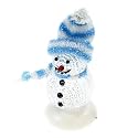 Laptop Kit 3 Light USB Xmas Snowman - Red, Blue, Green....Plug & Play