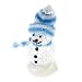 Laptop Kit 3 Light USB Xmas Snowman - Red, Blue, Green....Plug & Play