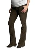 Gap Demi panel corduroy pants