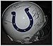 Indianapolis Colts Signed Pro Helmet