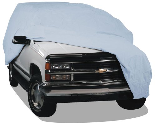 3 Layer SUV Cover: Fits SUVS 186 - 204