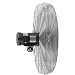 TPI Corporation ACH24-EX1 Specialty Industrial Circulator Head Single Phase, 24" Diameter, 120 or 240 Volt