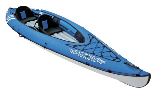 BIC Yakkair-2 Lt Inflatable Lite Kayak Reviews