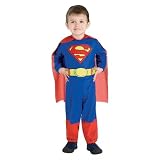 Superman Infant Costume