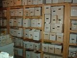 COMIC BOOKS BOX of 300 No Duplicates Lot Collection