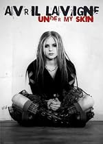 Posters: Avril Lavigne Postcard - Under My Skin (6 x 4 inches)