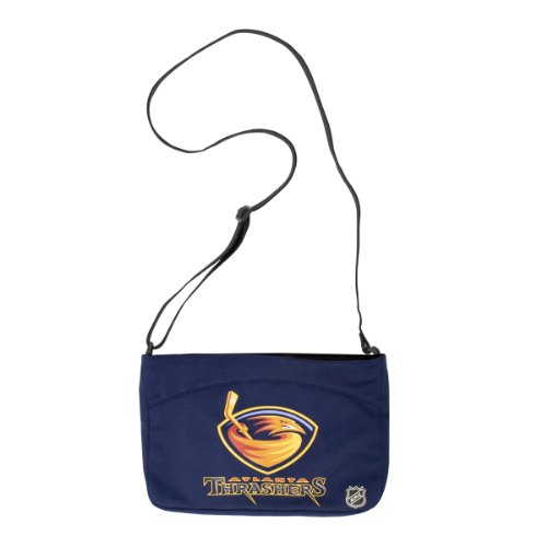 NHL Atlanta Thrashers Jersey Mini Purse