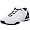 White/navy