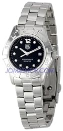TAG Heuer Women s WAF141C BA0824 Aquaracer Diamond Watch