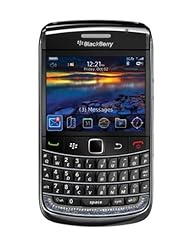 Blackberry Bold 9700 - Sapphires and Diamonds