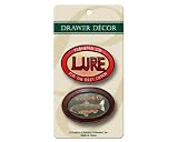 Angling Company Fish and Lure Drawer Pulls or Knobs Set of 2