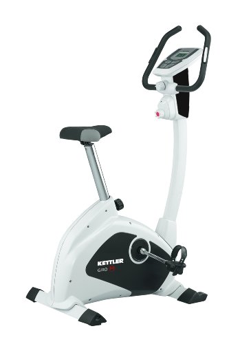 Kettler Heimtrainer Giro M lichtgrau/schwarz