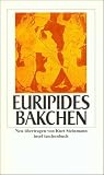 Produkt-Bild: Bakchen (insel taschenbuch)