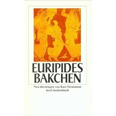 Bakchen (insel taschenbuch)