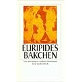 Bakchen (insel taschenbuch)