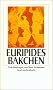 Bakchen (insel taschenbuch)