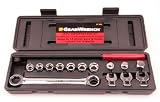 Gear Wrench Serpentine Belt Tool 15 Piece Set