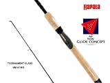 Rapala Tournament HM45 Freshwater Spin Rod 5'6 New