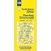 Book Michelin Map No. 278 Black Forest and Alsace (France), Scale 1:200,000 (Michelin Guides and Maps)