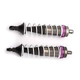 Big Bore Shock Set 112mm (2) by Hot Bodies