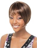 Synthetic hair ZAKIYA wig color FR4/30
