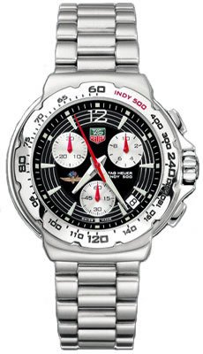 TAG Heuer Men's Indy 500 Watch #CAC111B.BA0850
