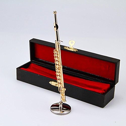 MAKANU Mini Music Instrument Flute home decor Gift 14cm