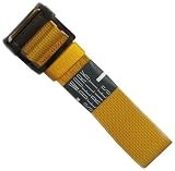 角利産業(KAKURI) スライドベルト 48mm イエロー S-71