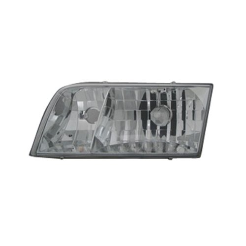 TYC 20-5233-90 Ford Crown Victoria Right Replacement Head Lamp